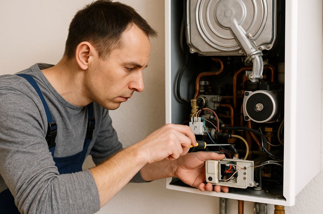 Metin Akkuş Mahallesi Kombi Servisi